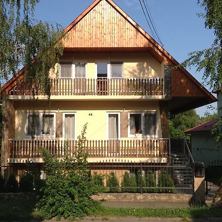 Hotel Attila Apartmanház Hévíz Exterior foto