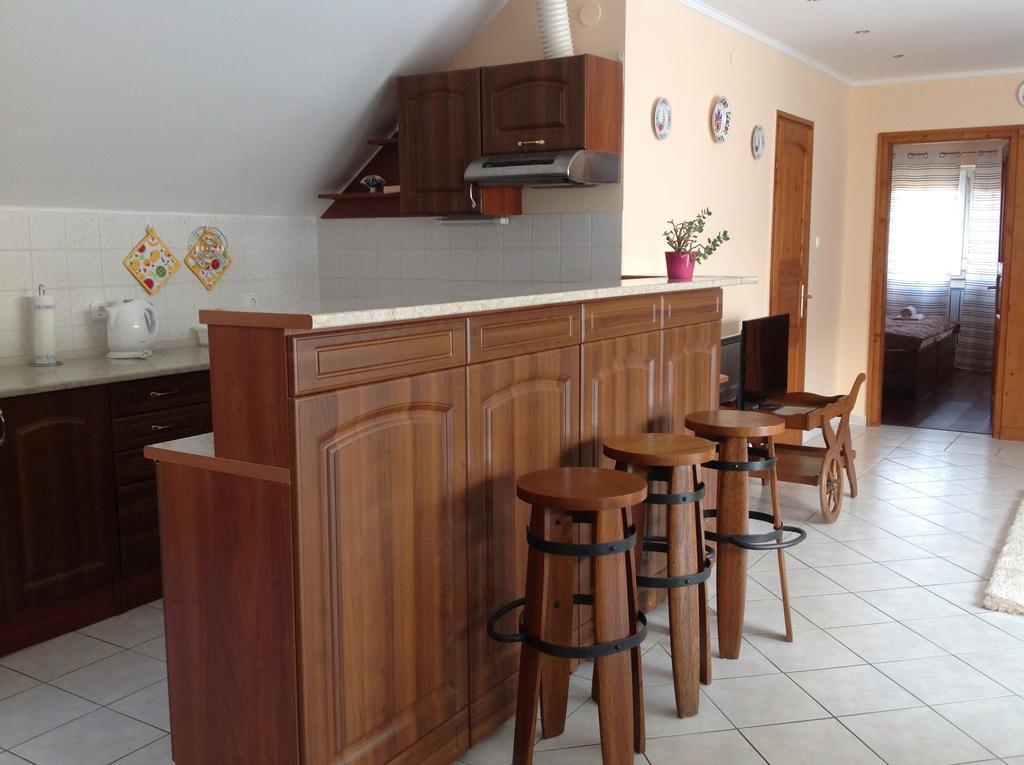 Hotel Attila Apartmanház Hévíz Habitación foto