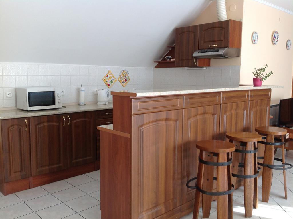 Hotel Attila Apartmanház Hévíz Habitación foto