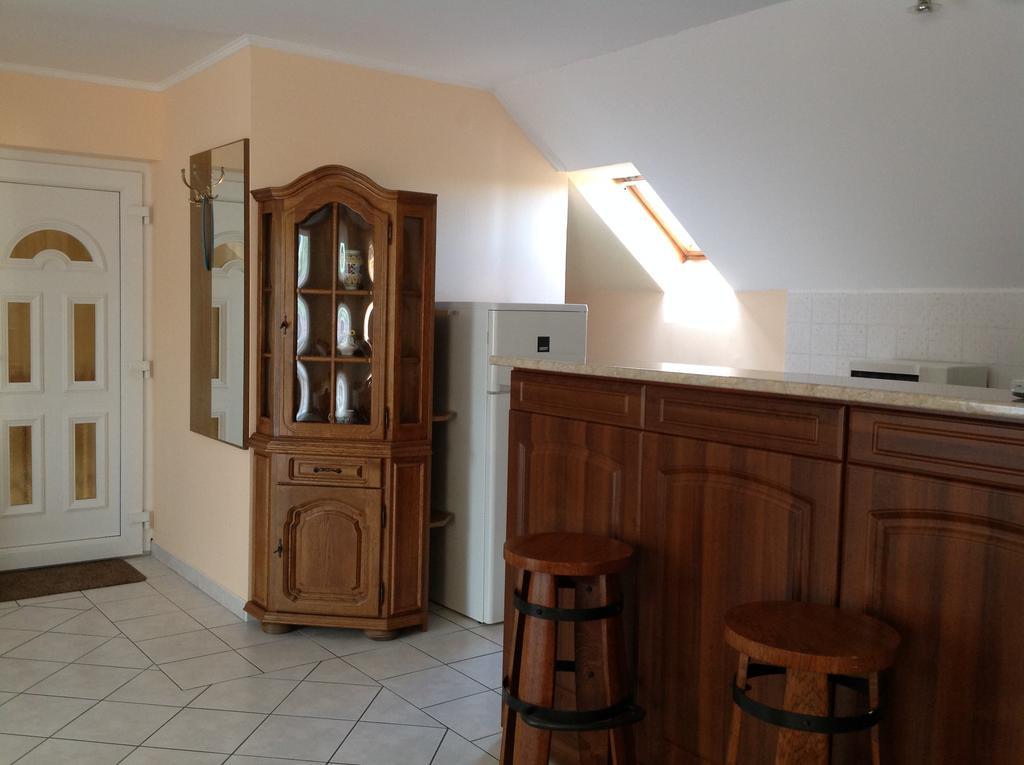 Hotel Attila Apartmanház Hévíz Habitación foto