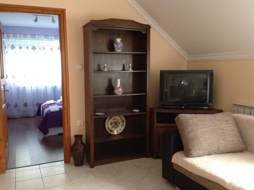 Hotel Attila Apartmanház Hévíz Habitación foto