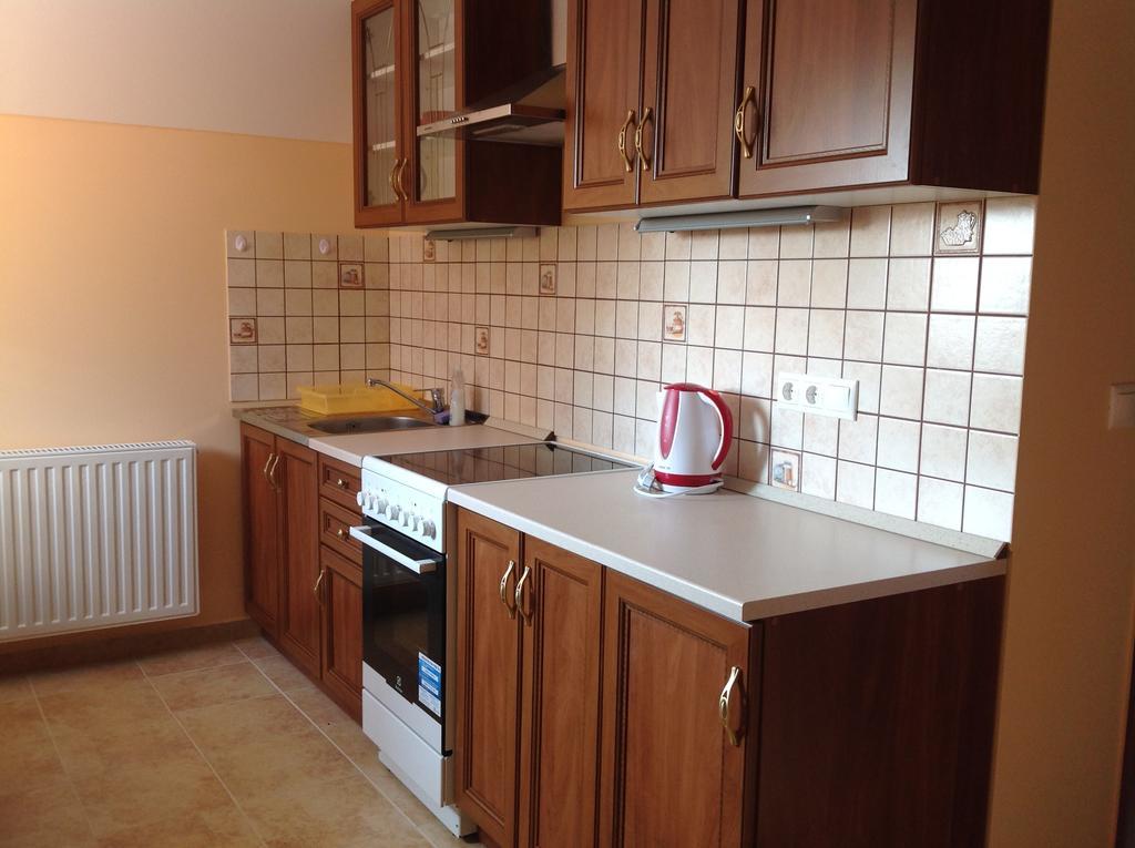 Hotel Attila Apartmanház Hévíz Habitación foto