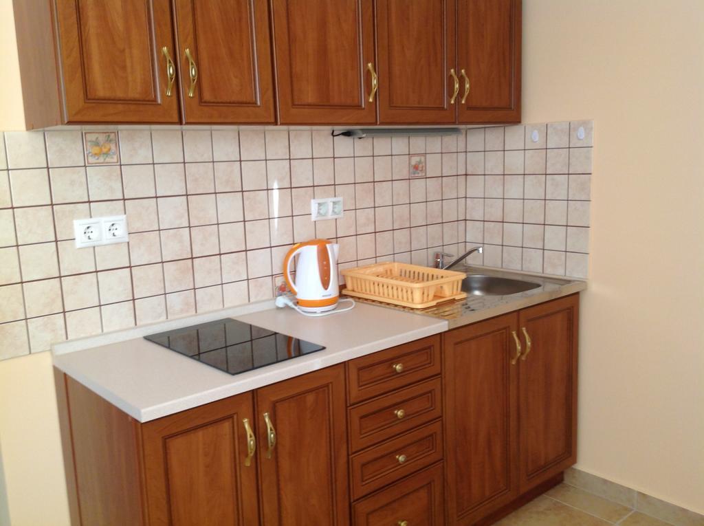 Hotel Attila Apartmanház Hévíz Habitación foto