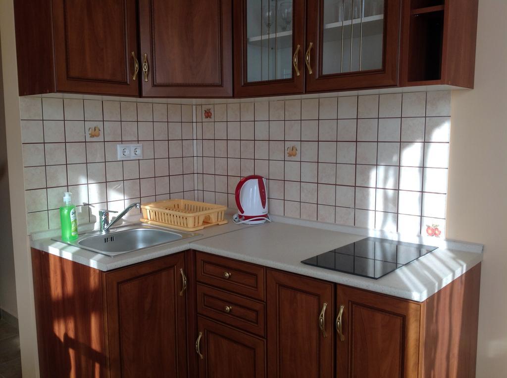 Hotel Attila Apartmanház Hévíz Habitación foto