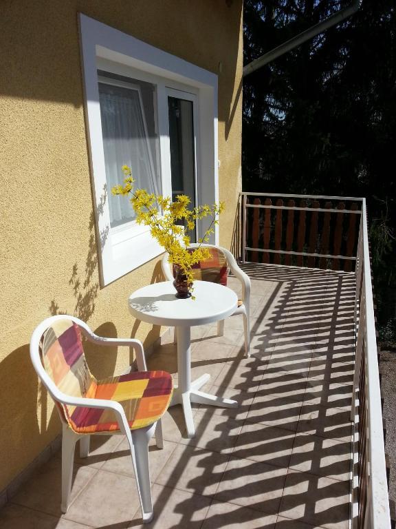 Hotel Attila Apartmanház Hévíz Habitación foto